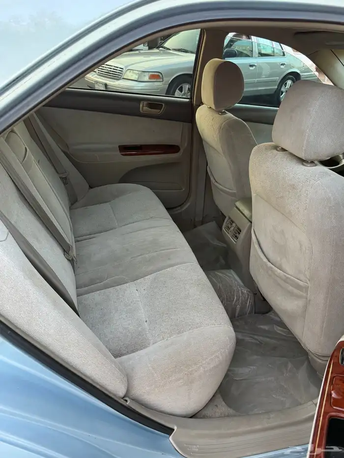 للبيع تويوتا كامري 2005 اتوماتيك 13