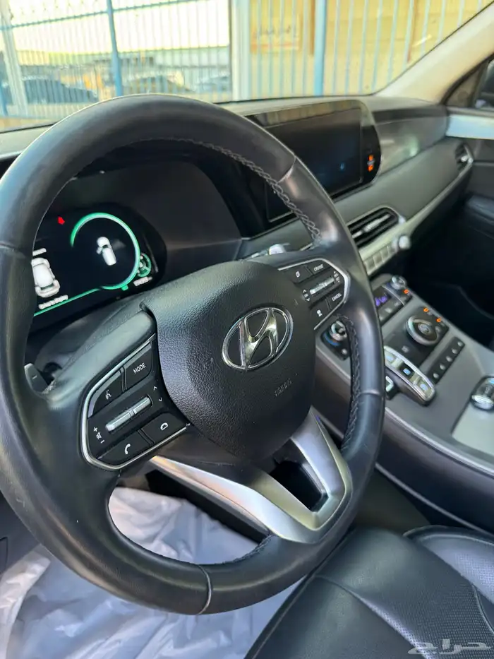 باليسيد 2021 ديزل 14