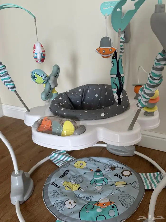 نطيطة اطفال 1