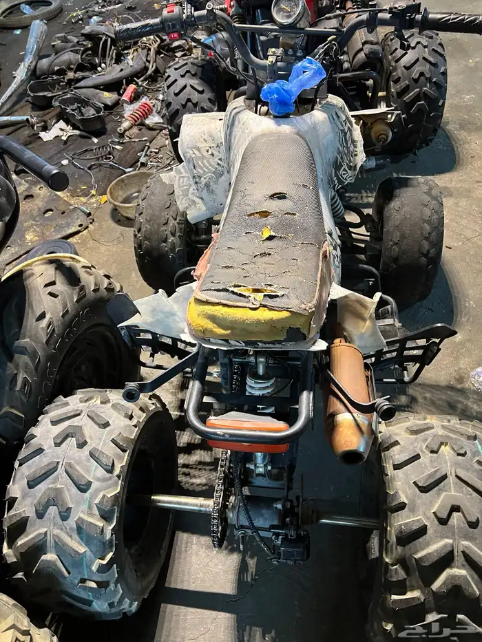 دباب صيني شغال 1