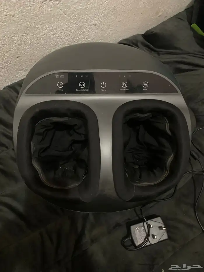 جهاز تدليك القدمين شياتسو بريميوم جهاز غسيل 0