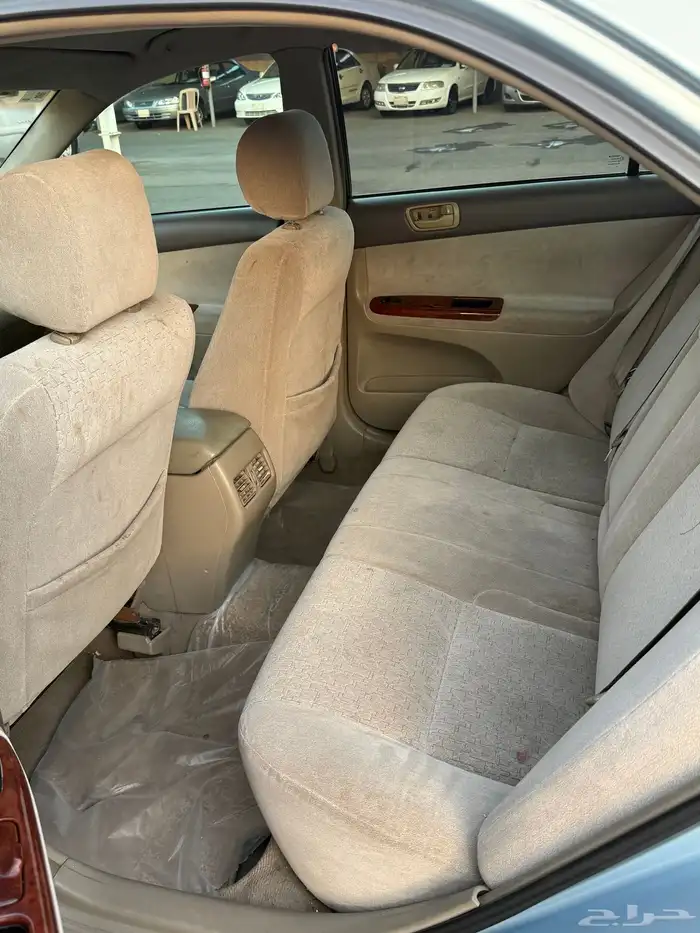 للبيع تويوتا كامري 2005 اتوماتيك 12