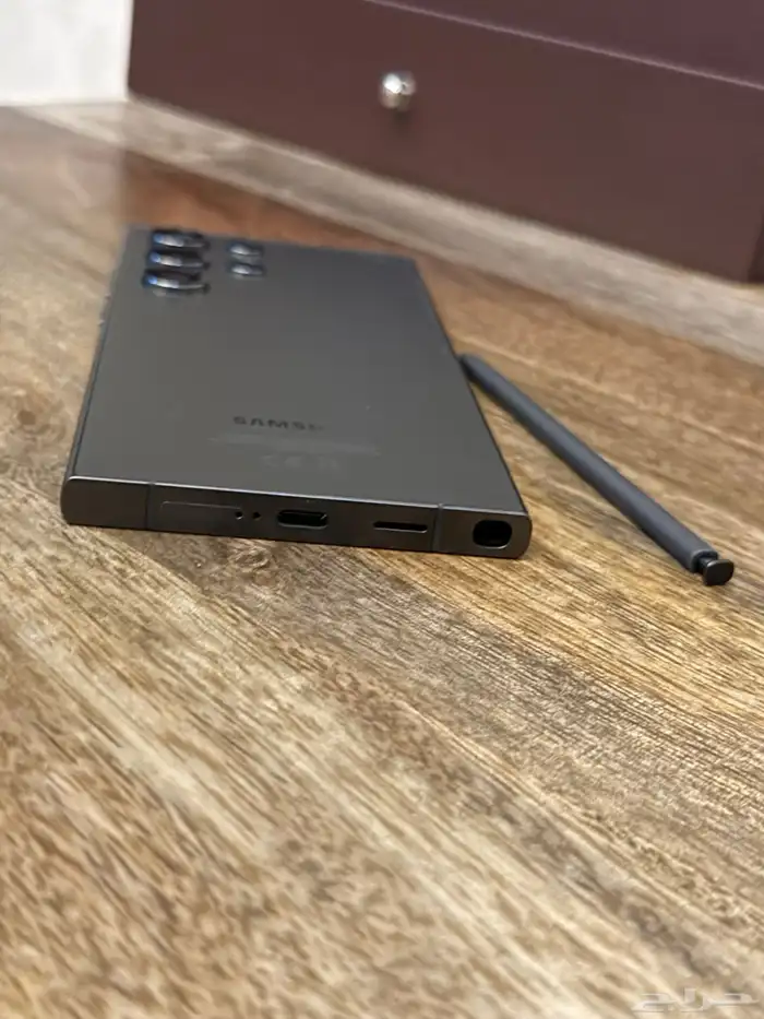 سامسونج s24 ultra اخو الجديد اقل من شهر 10