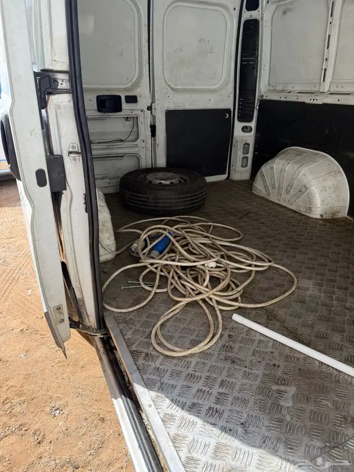 بيجو بوكسر 6