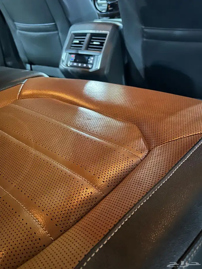 فولكس فاجن تيرامونت R-Line 2019 باسم (أمير) بحالة الوكالة 41