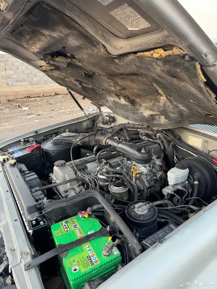 تويوتا صالون 97 12