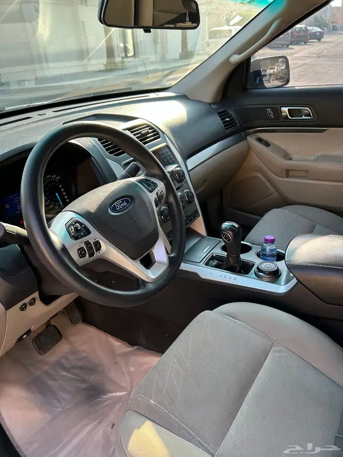 اكسبلور 2013 دبل 11