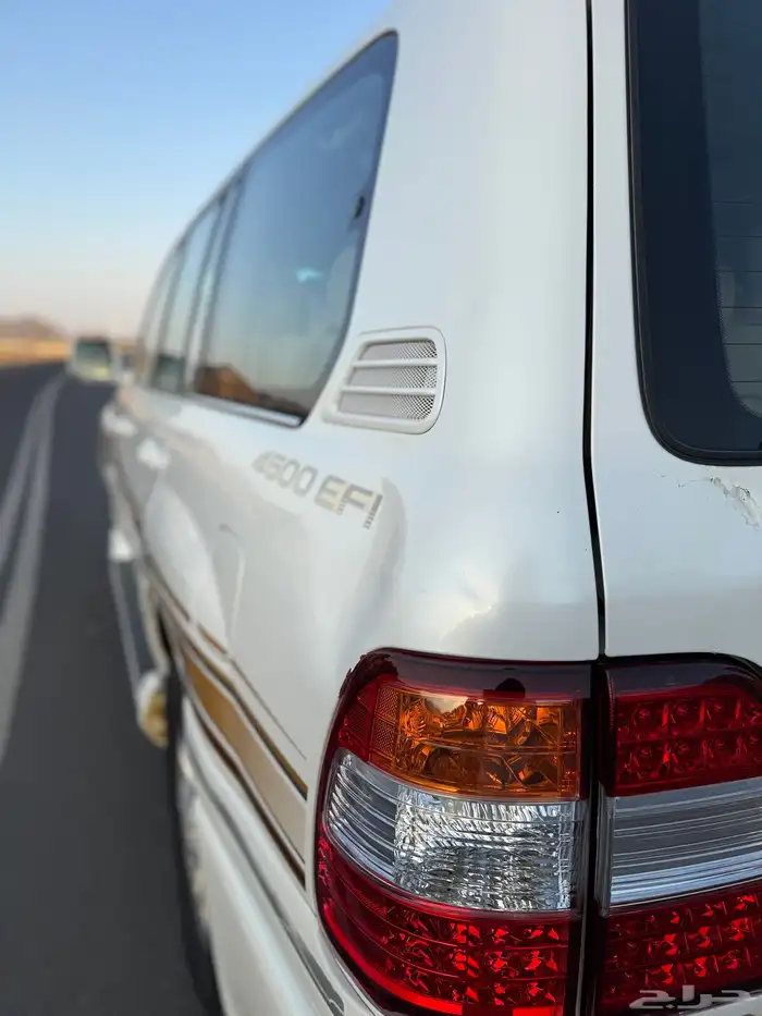 للبيع جيب جكسار جكس ار لاندكروزر 2006 8