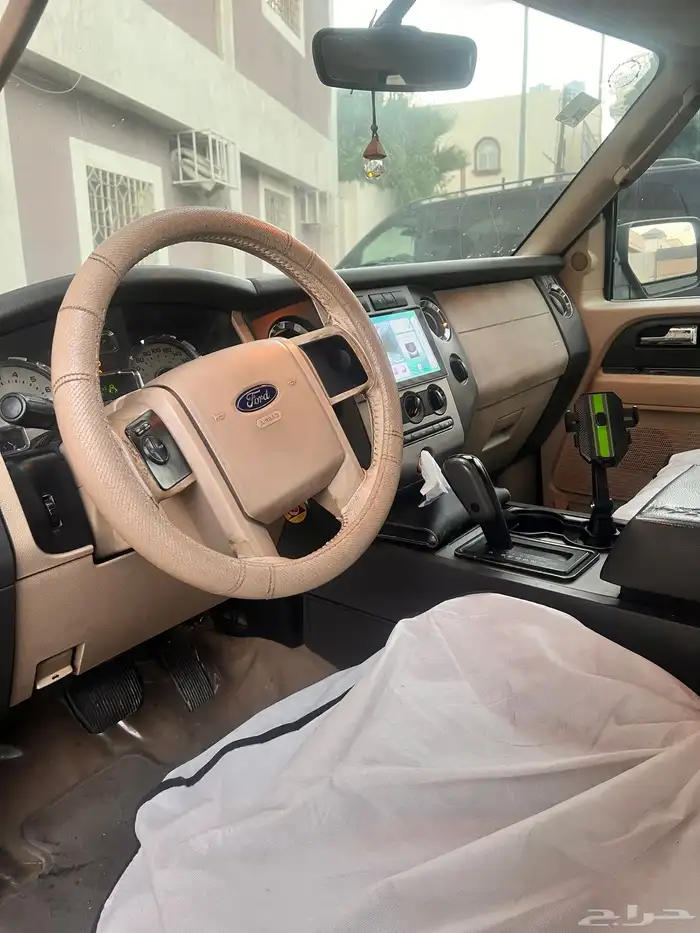 فورد اكسبدشن 2009 خميس مشيط 6