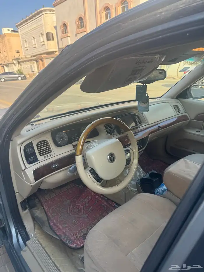 فورد قراند ماركيز فل كامل 2006 7