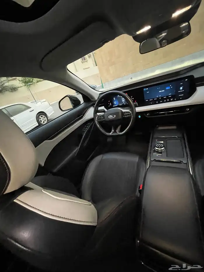 فورد توروس ترند 2023 سعودي البيع 76000 الف 15