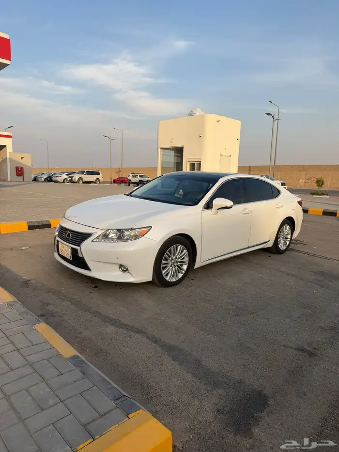 لكزسES350 0