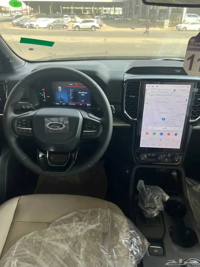فورد ايفرست فل كامل ليمتد 2025 وارد الناغي 10