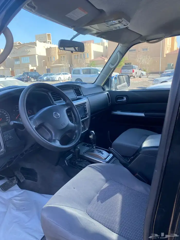 باترول 2009 فتك للبيع 4