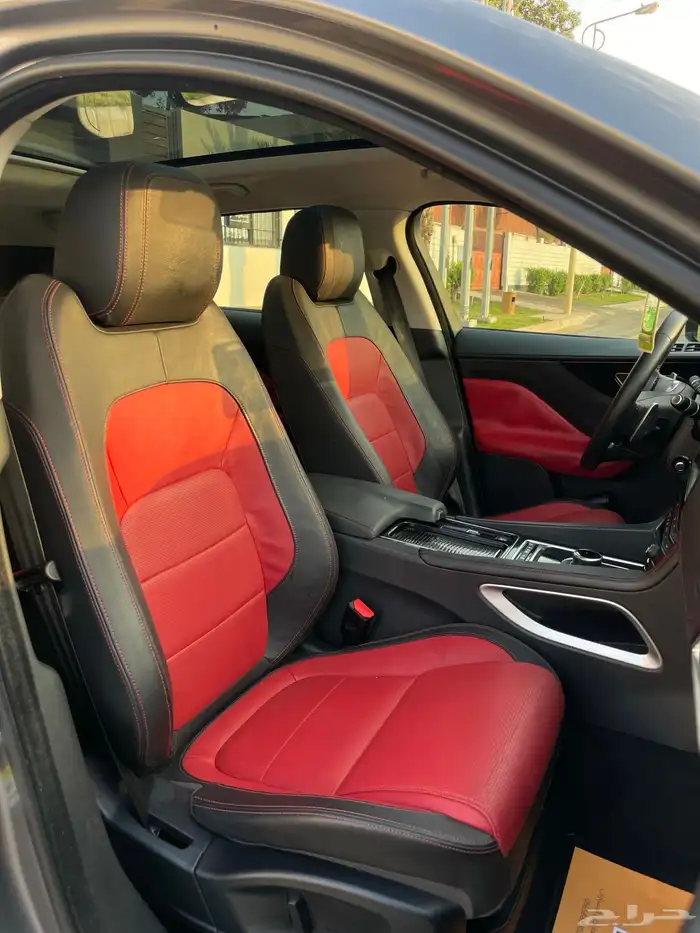 جاكوار - 2018 - F PACE - R SPORTS - سعودي 12