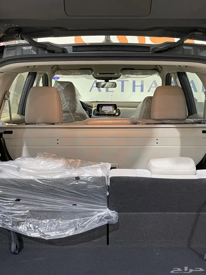 نيسان اكس تريل استاندر 7 مقاعد 2026 كاش - تقسيط لدى الثواب 4