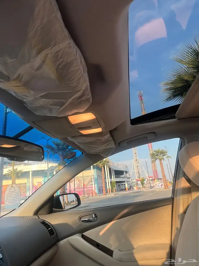 نيسان ألتيما 2011 شبه مخزن مالكين فقط 23