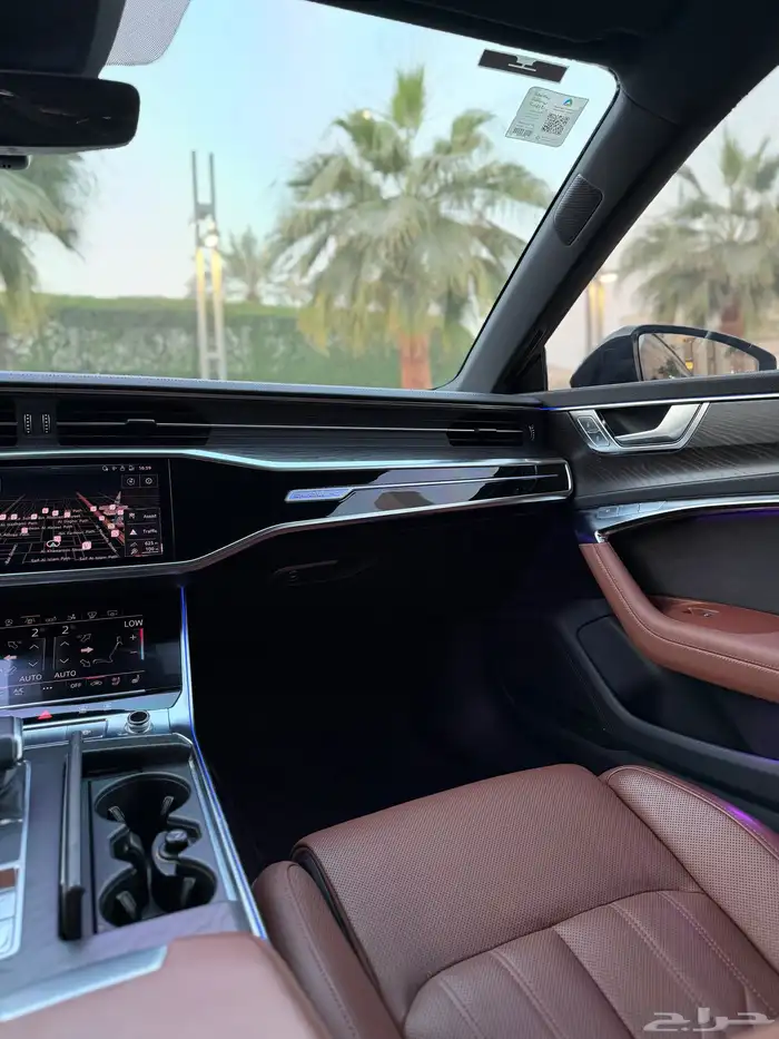 اودي A7 2019 ( S Line ) 14