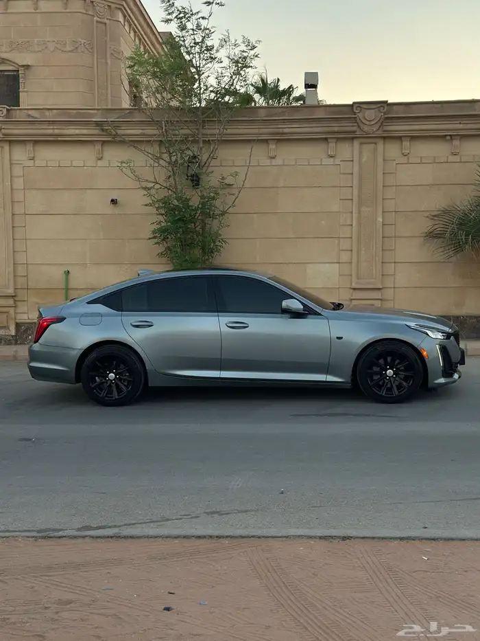 كادلك CT5 2023 4