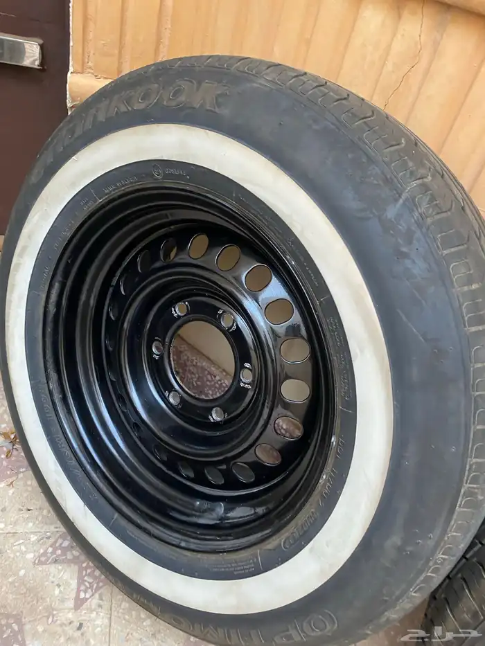 كفرات خط مع جنوط ددسن 5