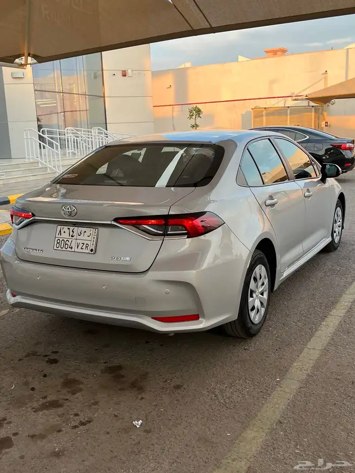 كورلا 2024 مكينه 2000 10