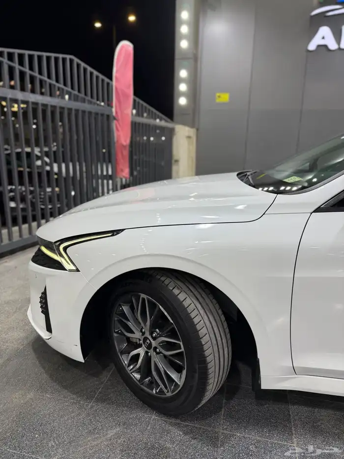 كيا K5 مطور 2021 متوفر لدى معرض(عبيد الرشيدي) 4