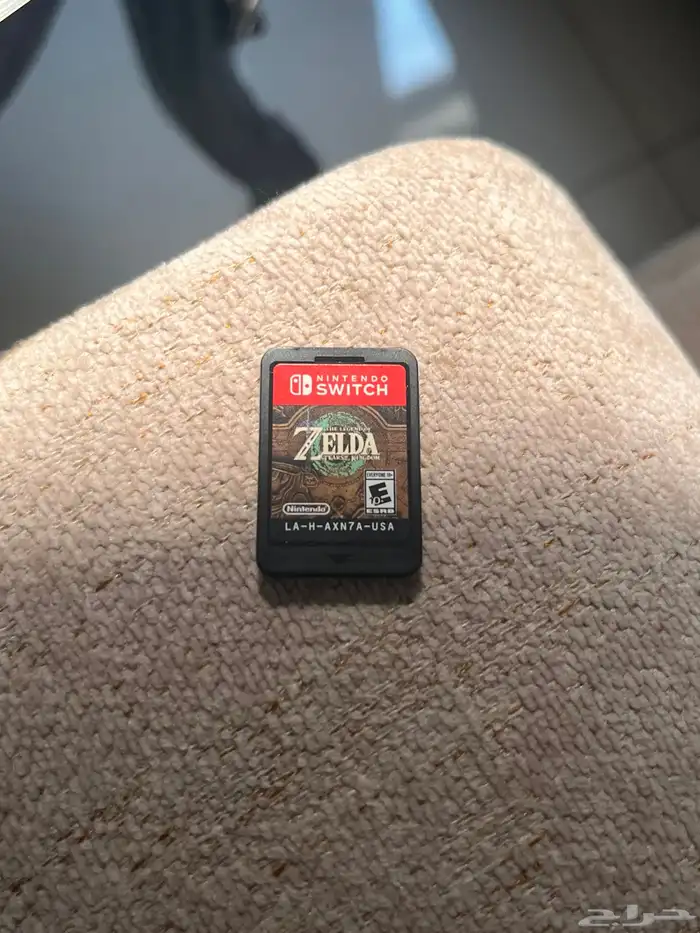 زيلدا إصدار سويتش ون1 0