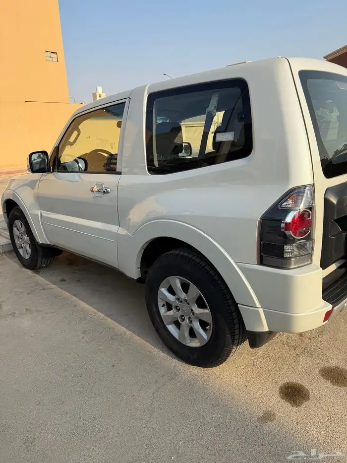 ميتسوبيشي باجيرو ربع 2020 وكاله 7