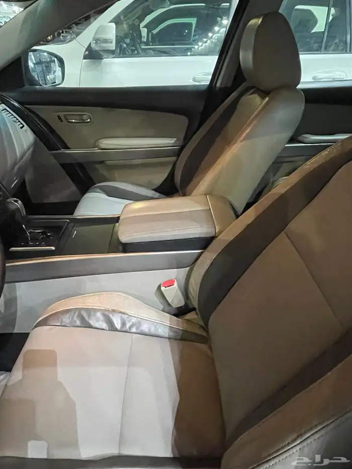 مازدا CX9 2011 22