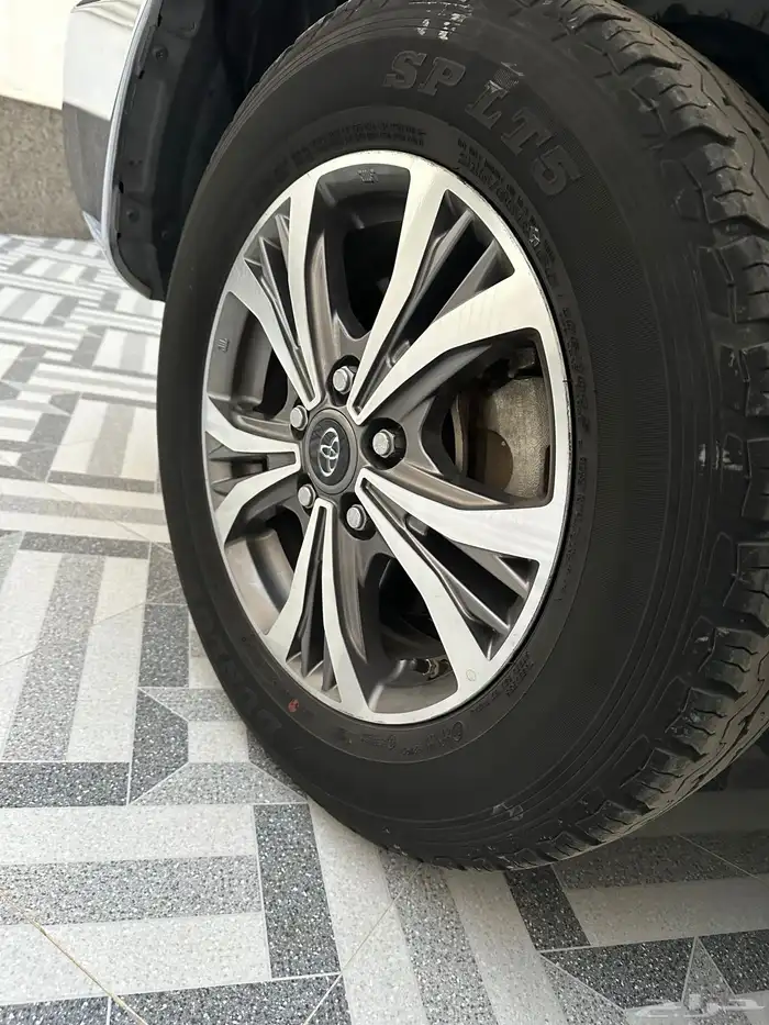 هايلوكس 2019 فل كامل 18