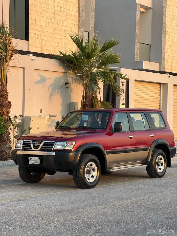 بترول نيسان 1999 للبيع بخاخ 4500 5