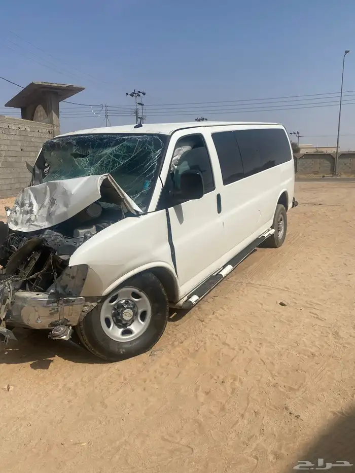 فان شفرولية موديل 2011 0