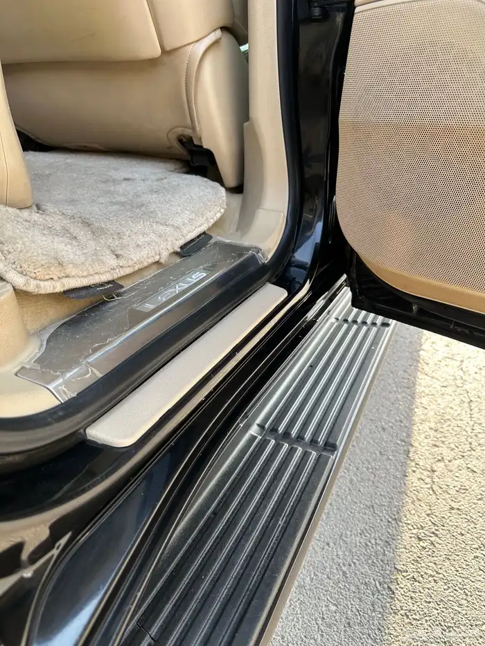 جيب لكزس570 lx 15