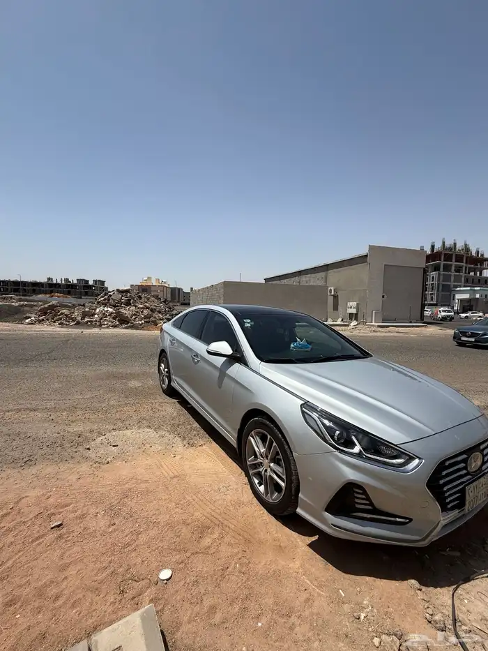 سوناتا 2018 سمارت 0