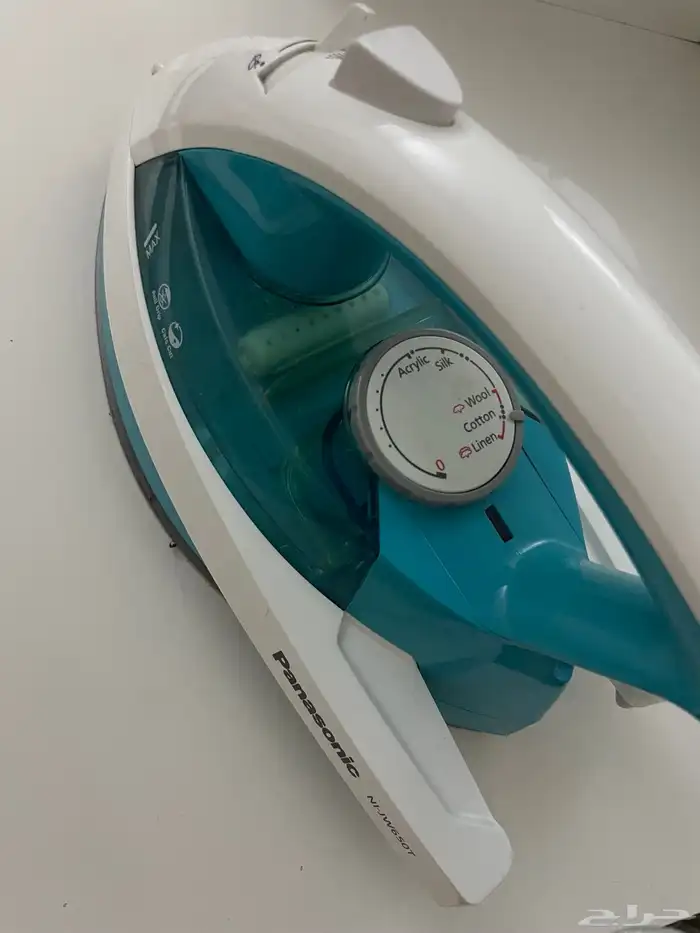 مكواة بخار باناسونيك 0