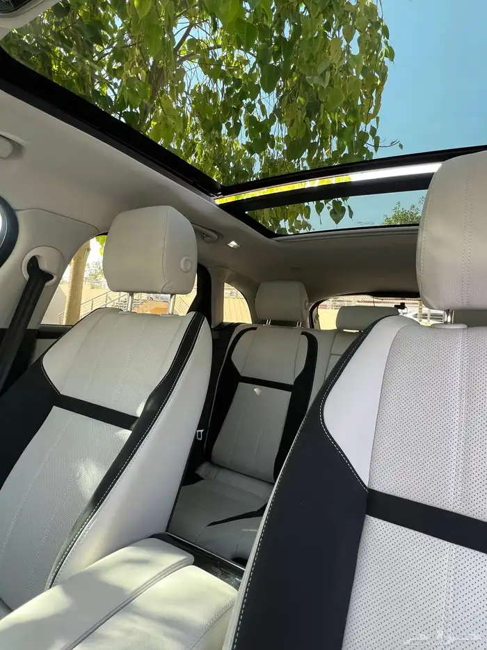 رنج روفر فيلار 2021 S ((ممشى قليل)) 12