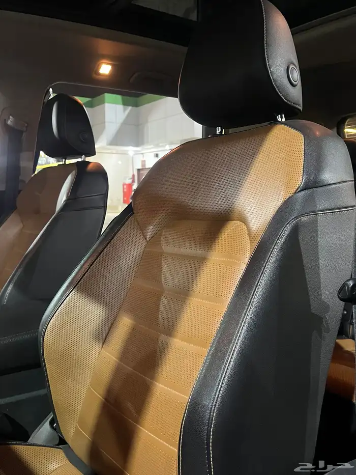 فولكس فاجن تيرامونت R-Line 2019 باسم (أمير) بحالة الوكالة 30