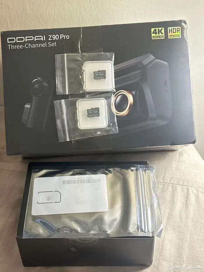داش كام ddpai z90 Pro 1