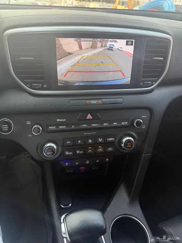 كيا_سبورتاج_2020_فل_ديزل 66