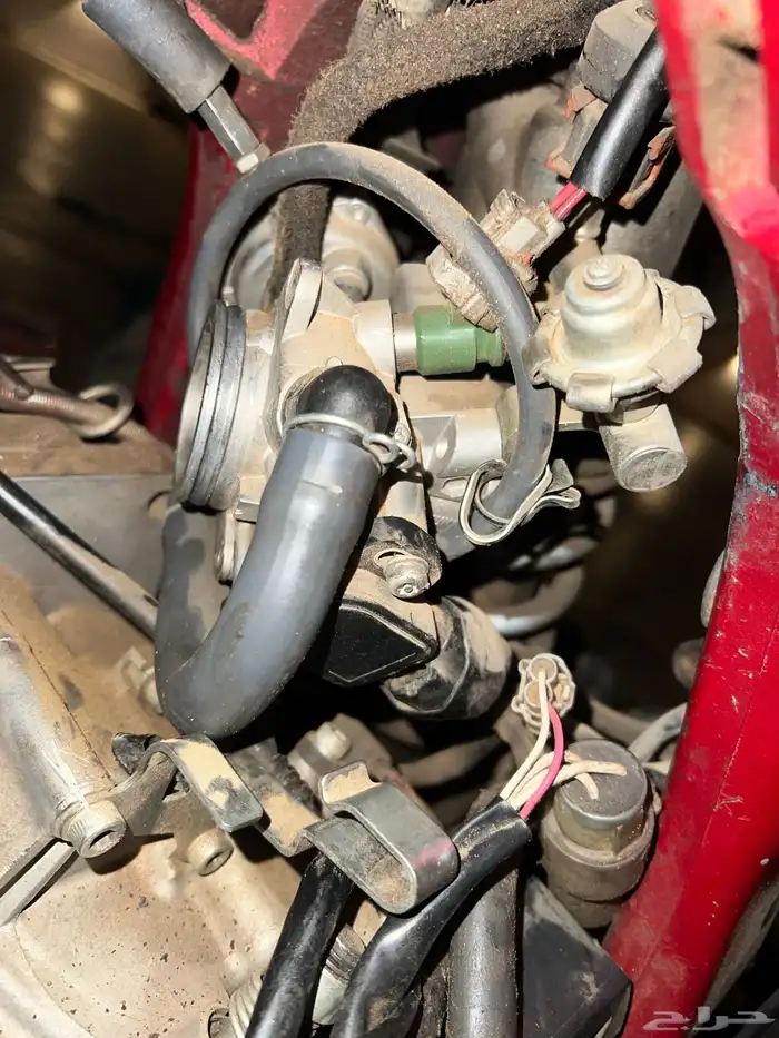 ياماها وايف زد ار 450 ( بخاخ ) رابتر yfz450r 4