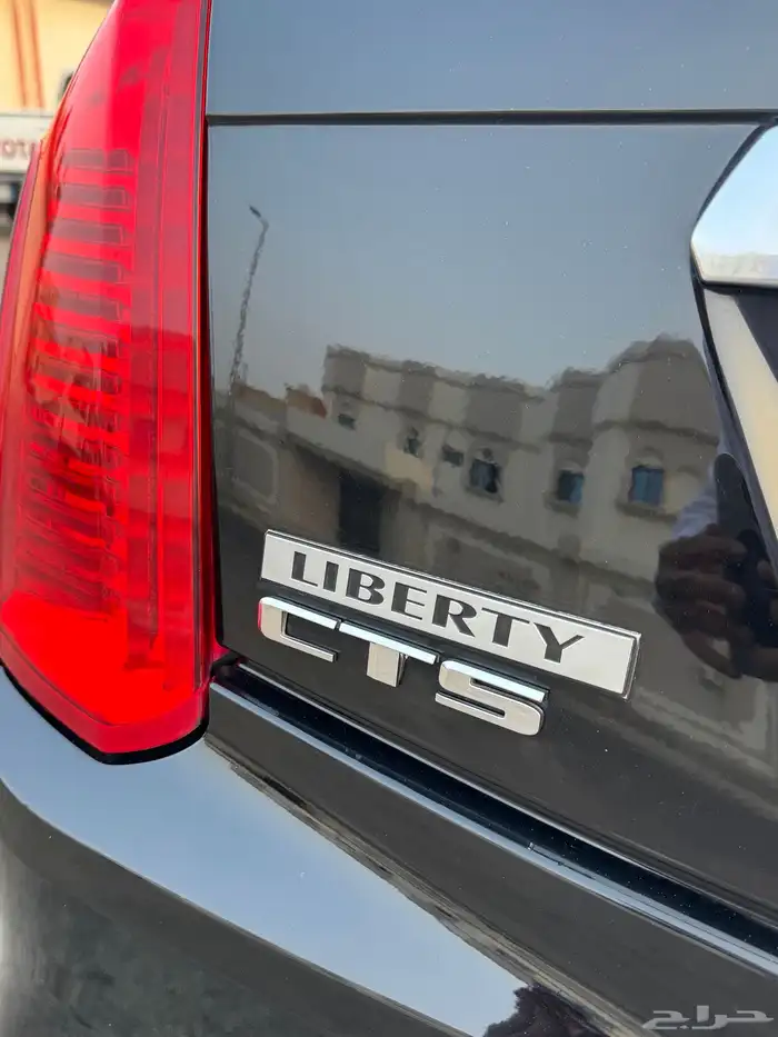 للبيع كاديلك CTS 4