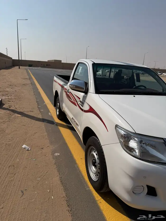 هايلكس 2015 بلد 15