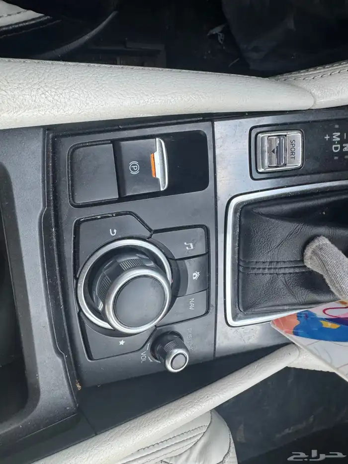 مازدا 6 فل الفل 2016 0