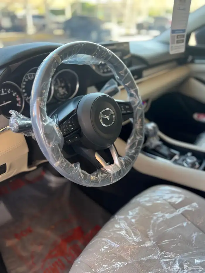 مازدا 6 سعودي 2025 3