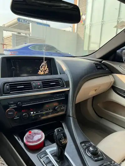 BMW 640i للبدل index