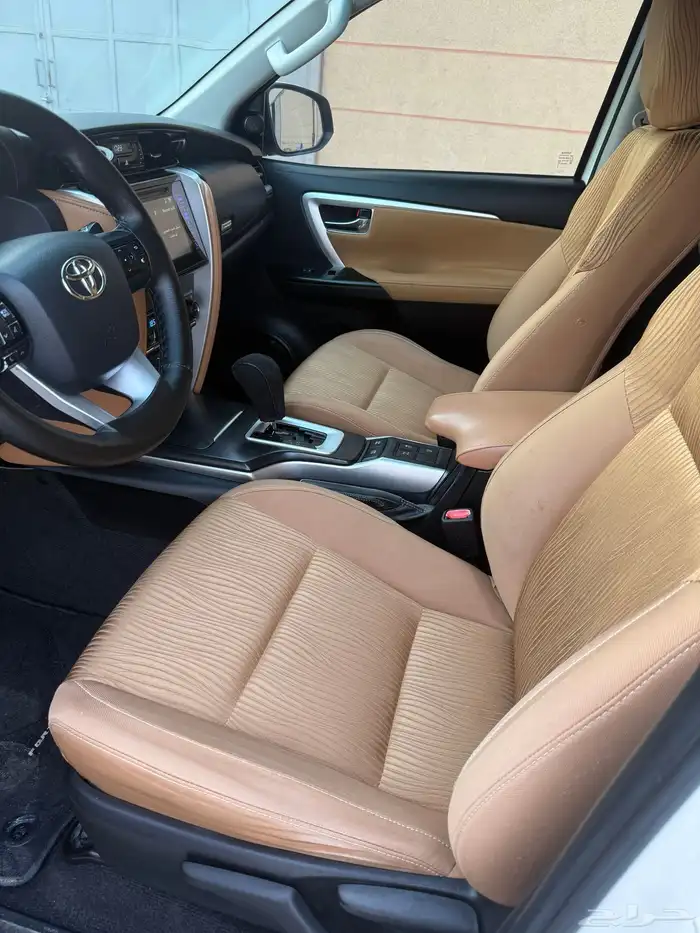 تويوتا فورشنر 2019 v6 5