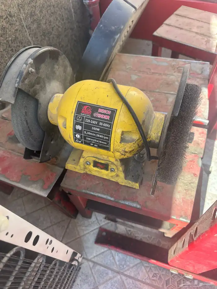 للبيع معدات ورشة سيارات 10