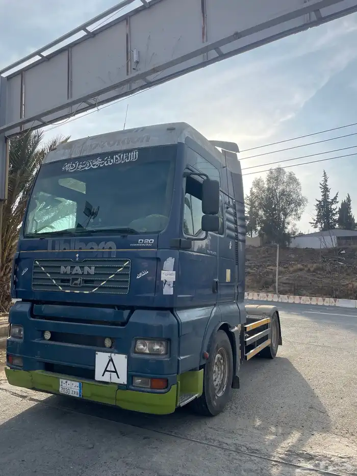 رأس مان موديل 2005 نقل خاص نقبل البدل المناسب 5