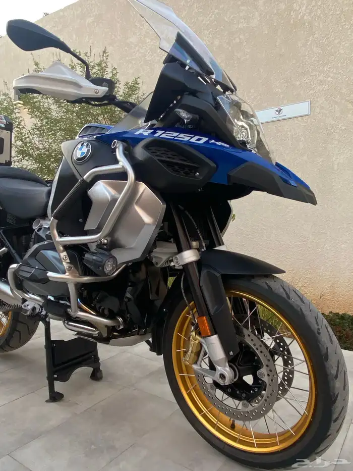 للبيع BMW ادفنشر GS 1250 A 9