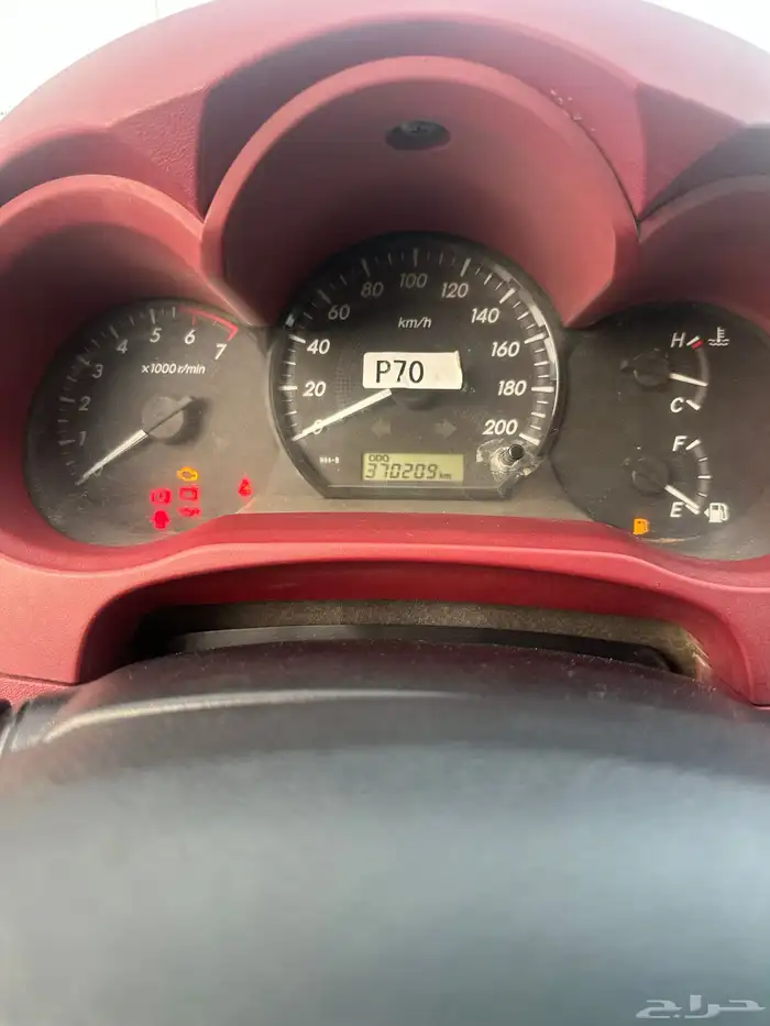 هايلوكس تويوتا دبل 2015 تم البيع الله يبارك للمشتري 6